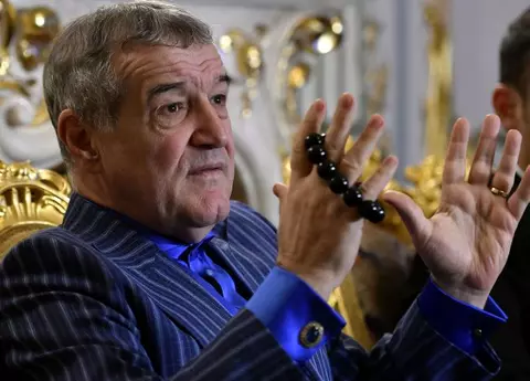 Gigi Becali, gest de omenie în plină stradă: a sărit în ajutorul unui om leșinat și nu a plecat nici când a sosit Salvarea