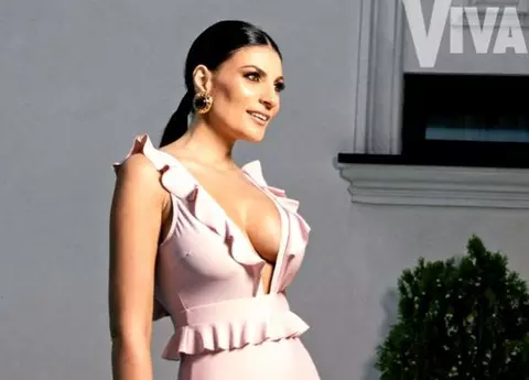 Ioana Ginghină, în autoizolare cu fiica sa și cu iubitul. Cum merge noua relație: ”Am mai ars niște etape și am mai scăpat de niște frici inutile” / INTERVIU