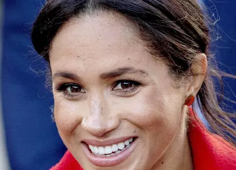 Ce talisman de protecție poartă Meghan Markle. E foarte popular și la noi și îl ferește pe purtător de energiile negative și de deochi!