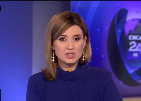 O mai ții minte pe Sanda Nicola? Cum arată și cu ce se ocupă acum fosta știristă: locuiește în Belgia, are un look nou și s-a reprofilat!