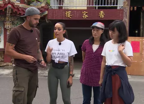 A început etapa semifinală din Asia Express. Surprize inedite pentru sezonul 3. Au mai rămas doar patru echipe în concurs