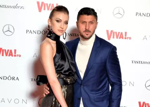 Cine este Ioana Marcu, iubita lui Ciprian Marica. Au împreună doi copii, dar nu s-au căsătorit niciodată