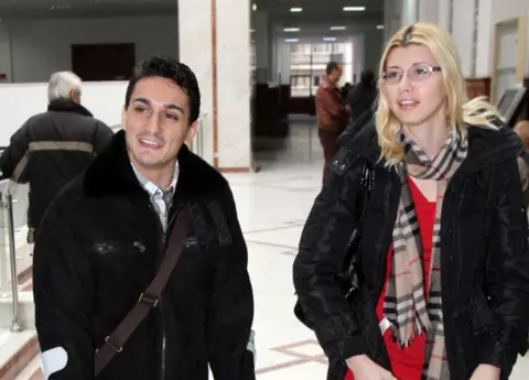 Cine este Corina, fosta soție a lui Marian Drăgulescu, concurent la Asia Express sezonul 1