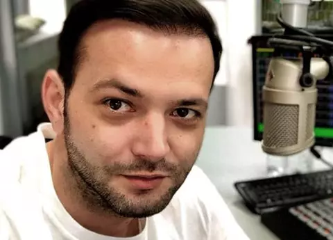 Mihai Morar, dialog impresionant cu o vânzatoare, în timpul pandemiei de coronavirus: "O lacrimă i se scurgea pe obraz, pe sub mască. În adâncul privirii li se citește și lor teama"