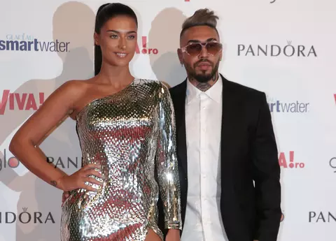 Alex Velea dezvăluie secretul relației cu Antonia, chiar de ziua lui: „Și eu sunt o persoană dificilă. Am avut noroc amândoi”