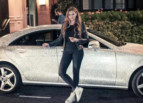 Iubita lui Alex Bodi a răbufnit, după ce au apărut fotografiile cu ea de dinainte de operații: „Nu am de ce să mă rușinez. Eu mă iubesc”