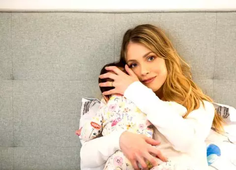 Andreea Ibacka revine la TV: "A trecut proba". Unde poate fi urmărită soția lui Cabral