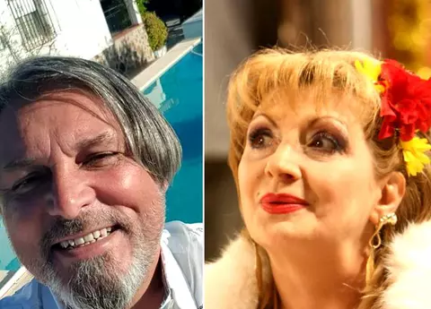 Război pe avere între fiica lui Cornel Galeș și fiii Ilenei Ciuculete! Sora vitregă nu renunță la moștenire