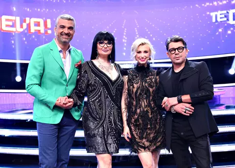 Antena 1, poziție oficială în cazul infecției COVID-19, la filmările emisiunii Te cunosc de undeva: ”Echipa și concurenții, în carantină”. Marcel Pavel, Ozana Barabancea și Andrei Ștefănescu, depistați pozitiv