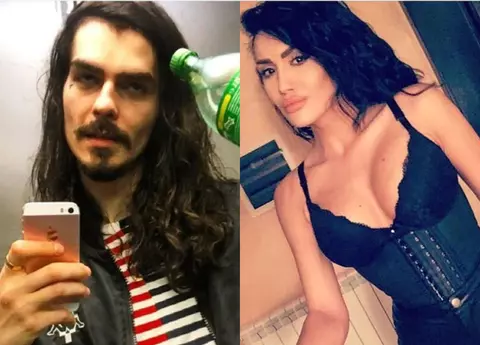 Detalii șocante au ieșit la iveală despre trecutul iubitului Magheritei de la Clejani. Theodor are mari probleme cu drogurile