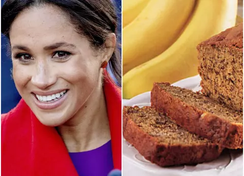 A devenit influencer în domeniul culinar! Meghan Markle are o rețetă specială de banana bread. Care sunt cele două ingrediente secrete care-i dau o savoare specială