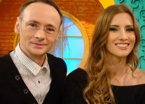 Mihai Albu a mers cu poliția la ușa Iuliei Albu pentru a-și vedea fetița. Designerul i-a făcut plângere penală: „Au fost mai mulți martori și vor apărea reacții”