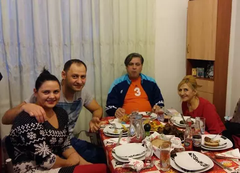 Părinții au murit, dar ei se războiesc pe avere. Fiica lui Cornel Galeș, în proces cu băieții Ilenei Ciuculete