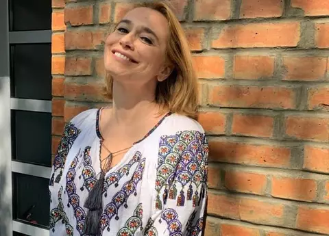 Cum arată Andreea Esca nemachiată, la 47 de ani. În trecut a apelat la botox pentru a scăpa de riduri, dar s-a lecuit! Ce trucuri are acum