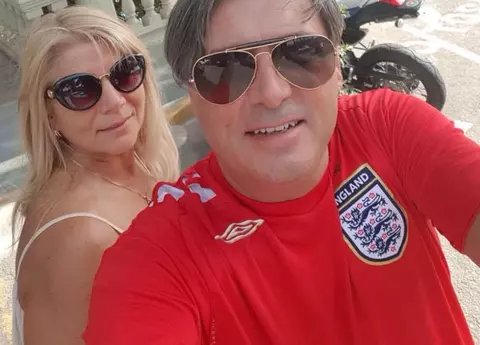 Ce s-a întâmplat la mormântul lui Cornel Galeș, de ziua lui. Soțul Ilenei Ciuculete ar fi împlinit 61 de ani