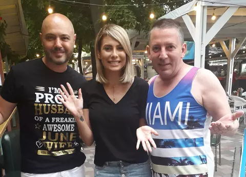 Mihai Mitoșeru, detalii tulburătoare despre Costin Mărculescu! Actorul intrase în depresie: "Acum o lună, l-am sunat și ne vorbea urât"