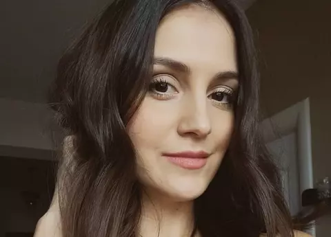 Actrița Cristina Mihăilescu, din serialul "Ai noștri", este gravidă! Fina lui Andi Vasluianu și-a anunțat sarcina în ultimul trimestru