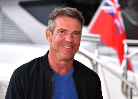 Dennis Quaid s-a căsătorit în secret! Cum arată soția cu 39 de ani mai tânără a actorului