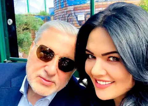 Ioana și Ilie Năstase s-au împăcat. Cum a apărut bruneta în casa soțului, după ce l-a acuzat că a bătut-o