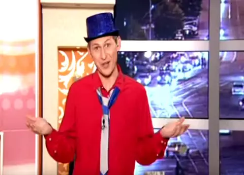 Îl mai ții minte pe Mircea Solcanu? Fostul prezentator TV e acum de nerecunoscut!