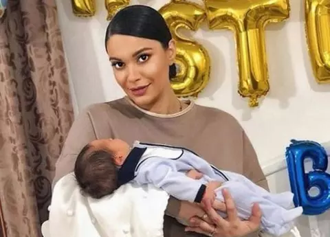 Betty Salam a avut probleme grave cu sarcina și abia a dus-o la sfârșit: "Nu am mâncat nimic timp de 3 luni, dar nimic, nimic. Nici apă nu beam. Ajunsesem la 40 și ceva de kilograme"