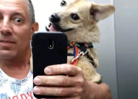 E dureros ce s-a întâmplat cu Maxy, câinele lui Costin Mărculescu, după moartea actorului. "În memoria lui, rudele ar fi trebuit să..."