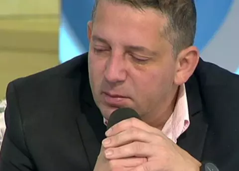 Ce scrie pe crucea lui Costin Mărculescu. Apropiații au greșit un detaliu extrem de important