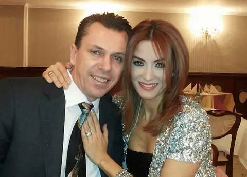 De unde au început problemele în căsnicia Ancăi Țurcașiu cu Cristian Georgescu. Divorțul era iminent