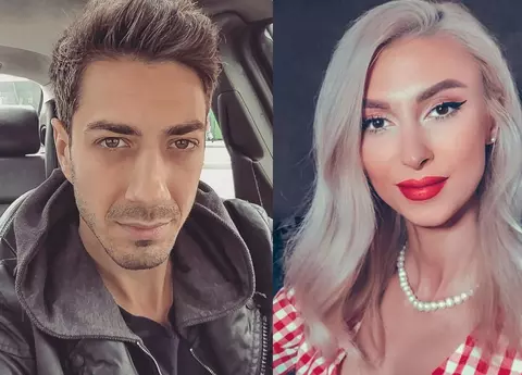 Motivul pentru care Andreea Bălan s-a cuplat cu Tiberiu Argint. Artista a fost cucerită imediat: ”A fost o chimie”