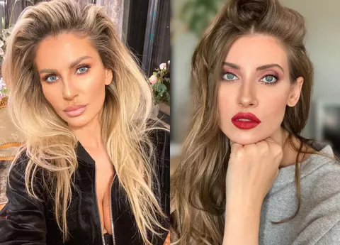 Război între Andreea Bănică și Iulia Albu! Solista a făcut-o praf, în direct, la TV: ”E o perversă și o prefăcută”