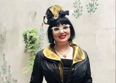 Ozana Barabancea a ajuns la Poliție: "E instigare la ură, e blasfemie!"