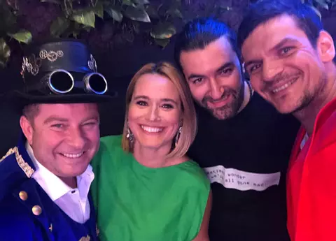 Smiley o apără pe Andreea Esca, după ce a avut COVID-19 și a fost pusă la zid de oamenii care nu cred în coronavirus: ”Nu e singura mea cunoștință personală care a avut COVID-19”