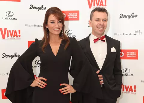 Anca Țurcașiu a divorțat: „Am divorțat de bărbatul pe care l-am ales să-mi fie sprijin. Merg mai departe”