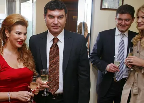 Cum se înțelege Valentina Pelinel cu fostele soții ale lui Cristi Borcea: „Dacă nu aș fi eu, nu s-ar înțelege”