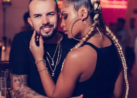 Jimmy Dub și iubita se căsătoresc, după ce și-au botezat fetița. Au stabilit deja data nunții