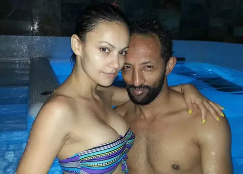 Kamara și fosta lui soție s-au împăcat de dragul fiului lor: „Sunt sentimente care ne vor ține mereu apropiați”