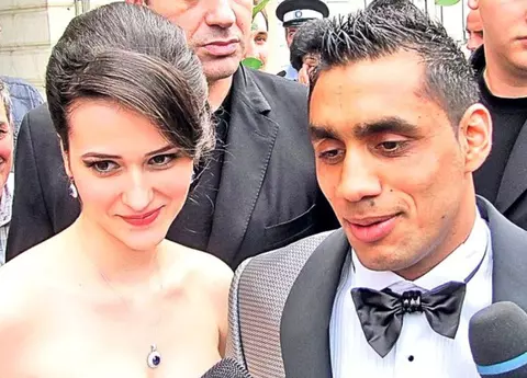 Bănel Nicoliță a divorțat în mare secret! Fotbalistul are o nouă iubită: ”Am rămas în relații bune cu fosta soție”