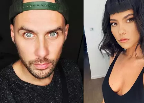 INNA și Deliric, cel mai nou cuplu din showbiz? Detaliile care le dau de gol relația