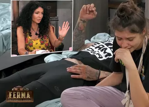 Scandal de proporții la Ferma. Elena Chiriac, amenințată de un concurent: „Îți rupeam părul ăsta din cap. Pleacă dracu acasă!”
