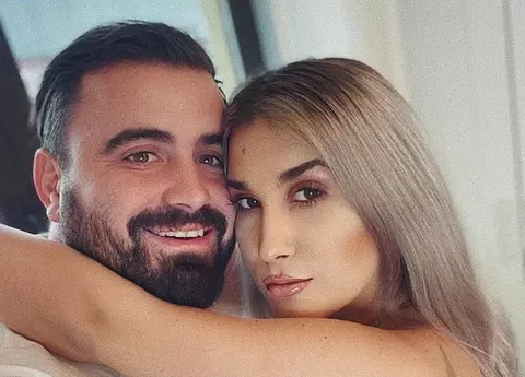 Adda are spatele plin de răni și a publicat imaginea. Ce a pățit soția lui Cătălin Rizea