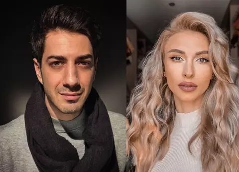 Ce relație are Andreea Bălan cu familia lui Tiberiu Argint. De trei luni, artista trăiește o poveste de dragoste discretă