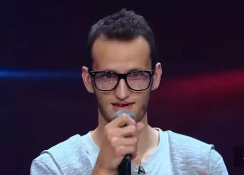 Cine este Andrei Ungureanu, Omul cu sindrom Tourette de la iUmor: "Corpul meu se mișcă involuntar"