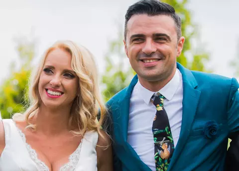 Cornel Ilie divorțează, după 5 ani de căsnicie: ”Eu și cu Eliza nu mai suntem un cuplu”