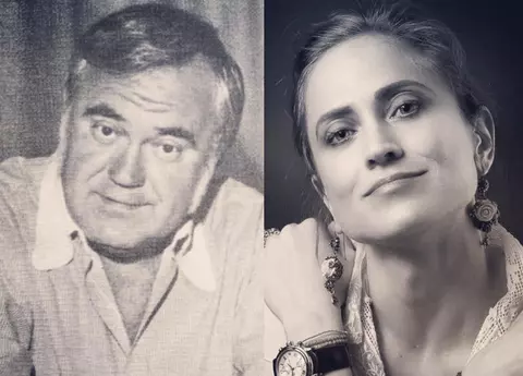 Fiica lui Dem Rădulescu, dezvăluire emoționantă la 20 de ani de la moartea tatălui ei: "El, în afară de meserie și de noi, nu avea nevoie de nimic altceva"