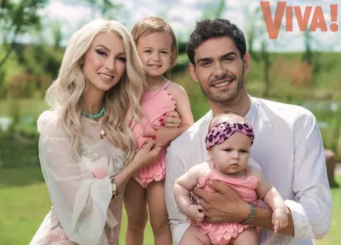 George Burcea și-ar neglija fetițele, după ce a început o relație cu Viviana Sposub. Andreea Bălan e foc și pară: ”Nu așa ar trebui să se comporte un tată”