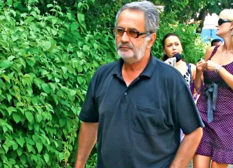 Tatăl Mădălinei Manole a murit de COVID-19. Fiul lui a făcut anunțul: „Acum ești împreună cu fata și soția ta”