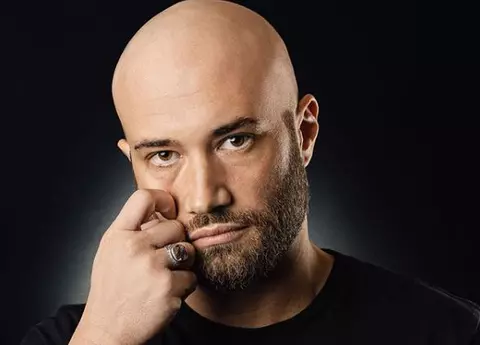 Mihai Bendeac a botezat copilul unui concurent de la iUmor. Băiețelul îi poartă numele