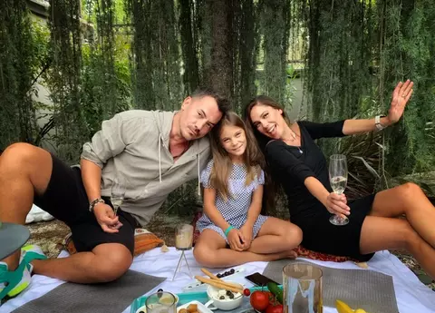 Răzvan Fodor și Irina, aniversare de 10 ani a căsniciei cu surprize! Complice a fost chiar fiica lor