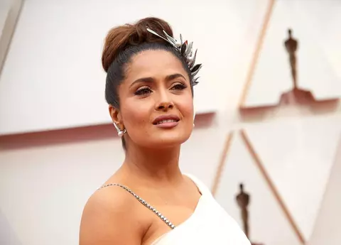 Cum arată Salma Hayek nevopsită și fără machiaj, la 54 de ani. Pare cu cel puțin 20 de ani mai tânără!