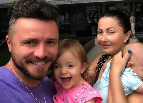 Gabriela Cristea și Tavi Clonda, mesaj emoționant de ziua fiicei lor, Victoria: „Ani întregi m-am gândit la întâlnirea cu tine”